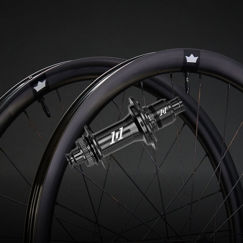 NOBL Custom Weekly Wheelset - NOBL Wheels Canada