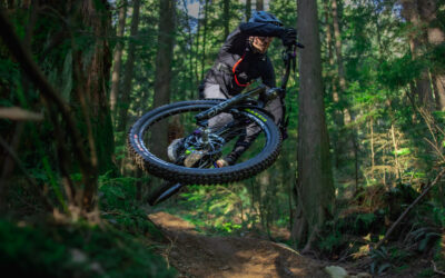 Keep it Canadian: Building your wheels with local components