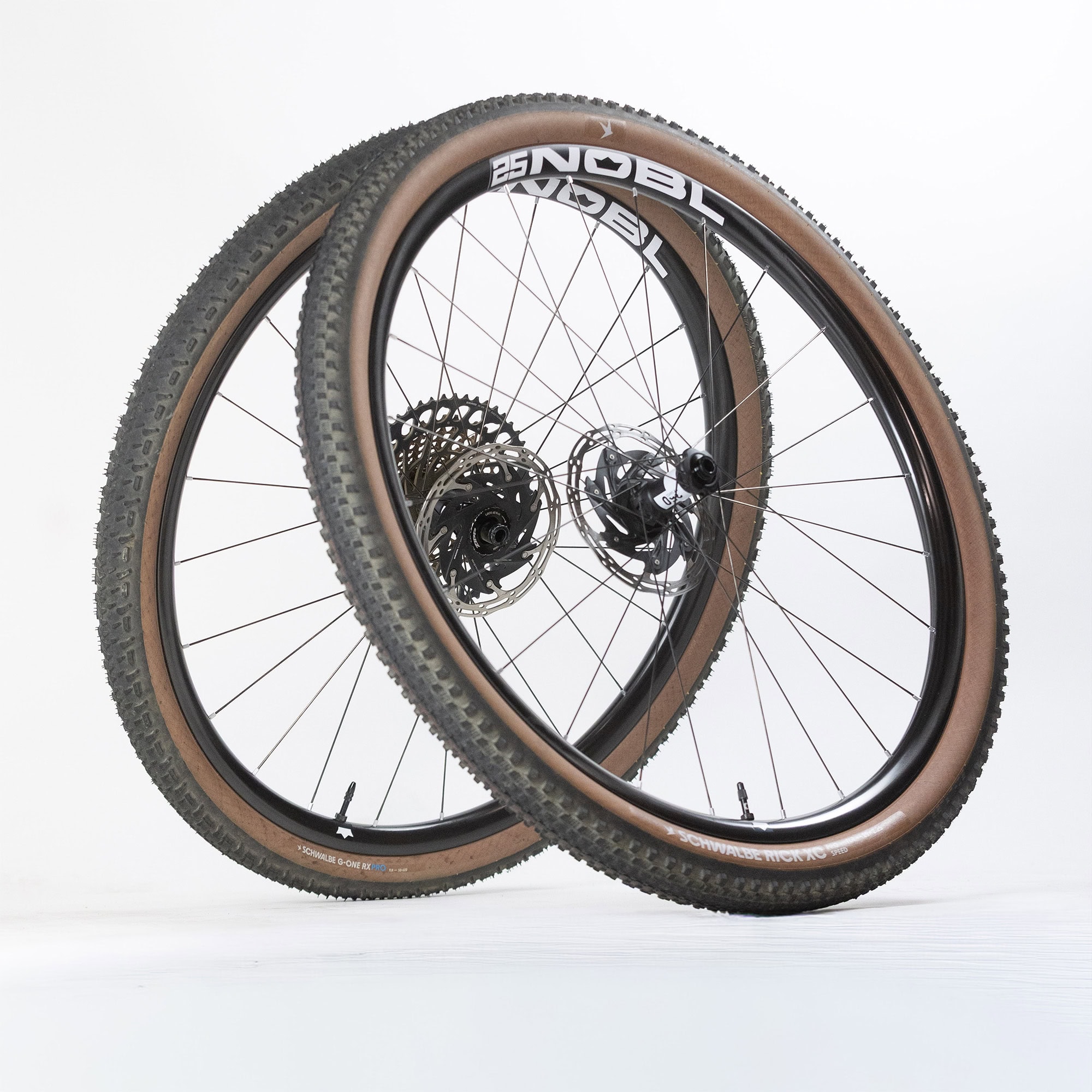 HR25 Wheelsets - NOBL Wheels Canada