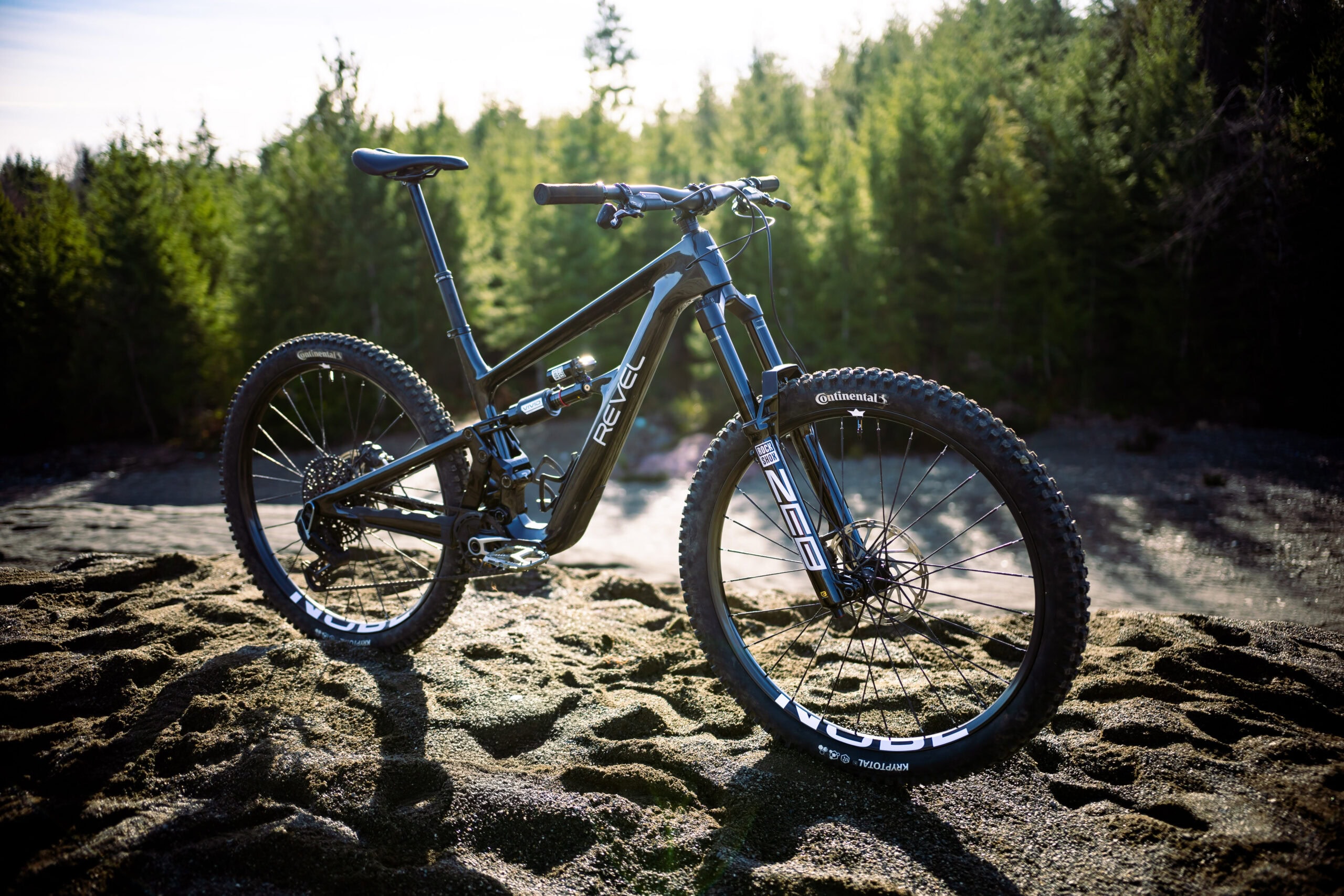 NOBL Ethos Enduro Wheelset - NOBL Wheels